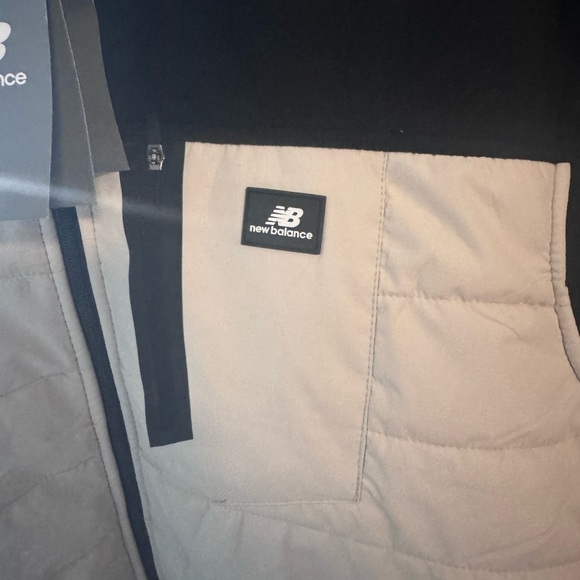 New Balance Fleece Jacket - Picture 3 of 5